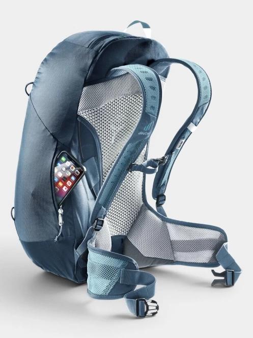 Deuter AC Lite 23 túrahátizsák kék színben 7