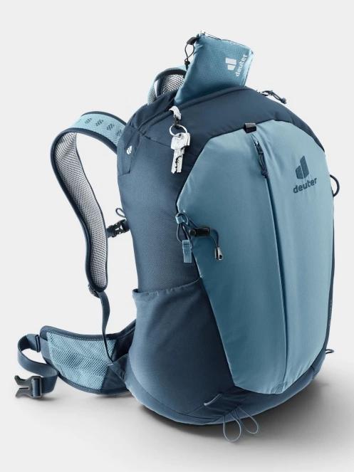 Deuter AC Lite 23 túrahátizsák kék színben 8