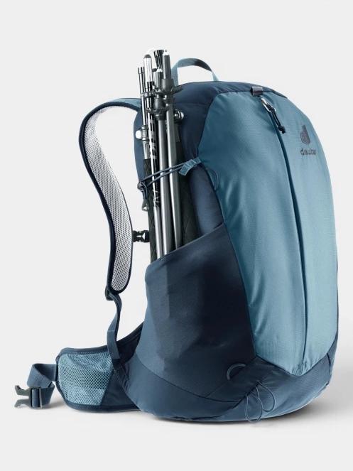 Deuter AC Lite 23 túrahátizsák kék színben 9