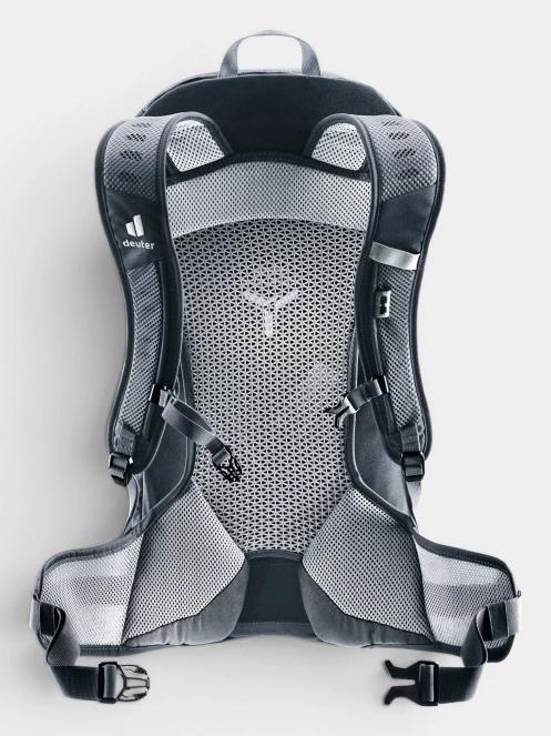 Deuter AC Lite 23 túrahátizsák fekete színben 3