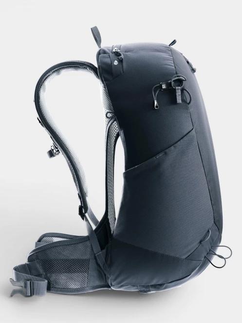Deuter AC Lite 23 túrahátizsák fekete színben 4