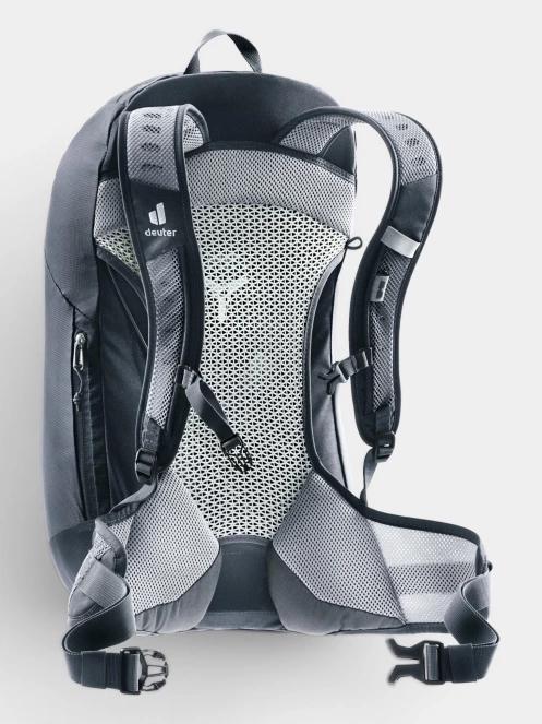 Deuter AC Lite 23 túrahátizsák fekete színben 5
