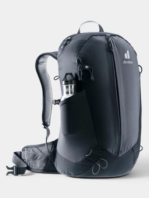 Deuter AC Lite 23 túrahátizsák fekete színben 6