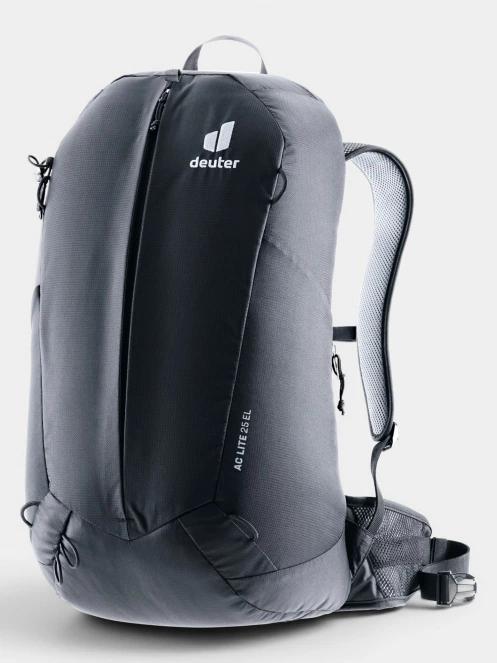 Deuter AC Lite 25 EL túrahátizsák fekete színben 2