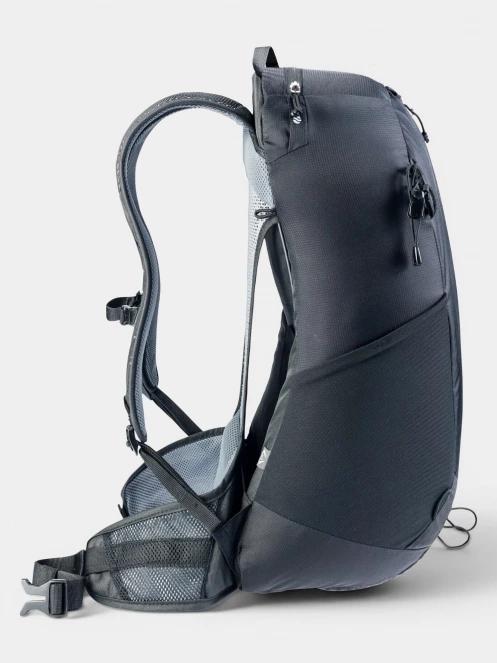Deuter AC Lite 25 EL túrahátizsák fekete színben 4