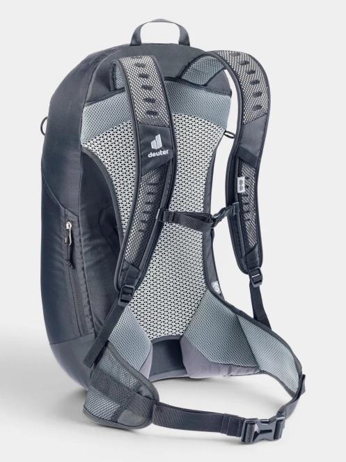 Deuter AC Lite 25 EL túrahátizsák fekete színben 5