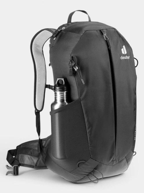 Deuter AC Lite 25 EL túrahátizsák fekete színben 8