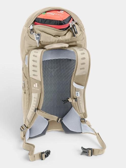 Deuter AC Lite 16 túrahátizsák homok színben 13