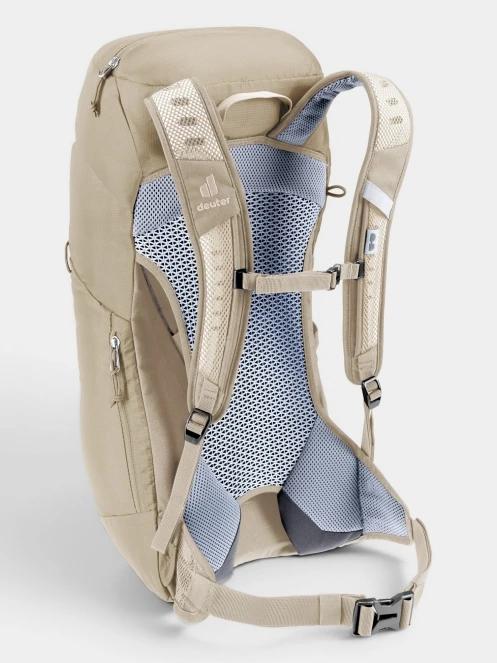 Deuter AC Lite 16 túrahátizsák homok színben 5