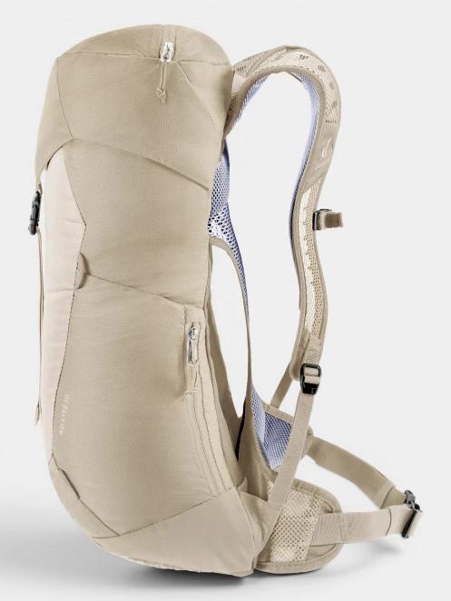 Deuter AC Lite 16 túrahátizsák homok színben 6