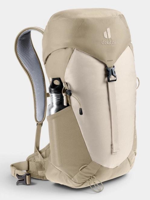 Deuter AC Lite 16 túrahátizsák homok színben 8