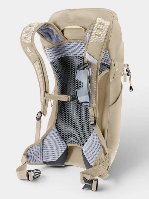 Deuter AC Lite 16 túrahátizsák homok színben 9