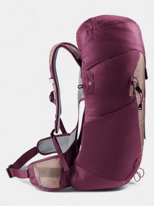 Deuter Ac Lite 28 Sl női túrahátizsák lila színben 4