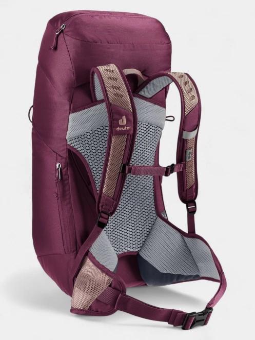 Deuter Ac Lite 28 Sl női túrahátizsák lila színben 5