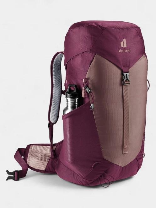 Deuter Ac Lite 28 Sl női túrahátizsák lila színben 6