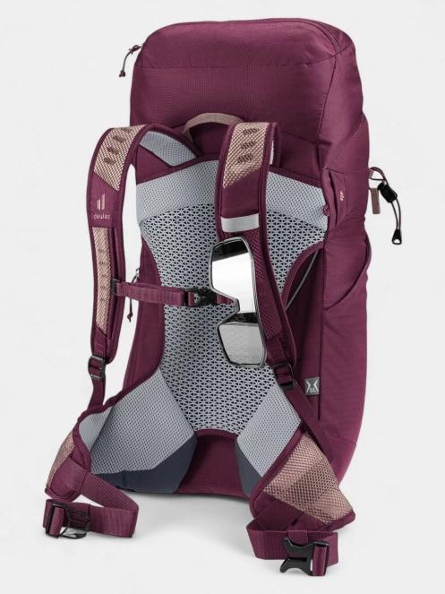 Deuter Ac Lite 28 Sl női túrahátizsák lila színben 8