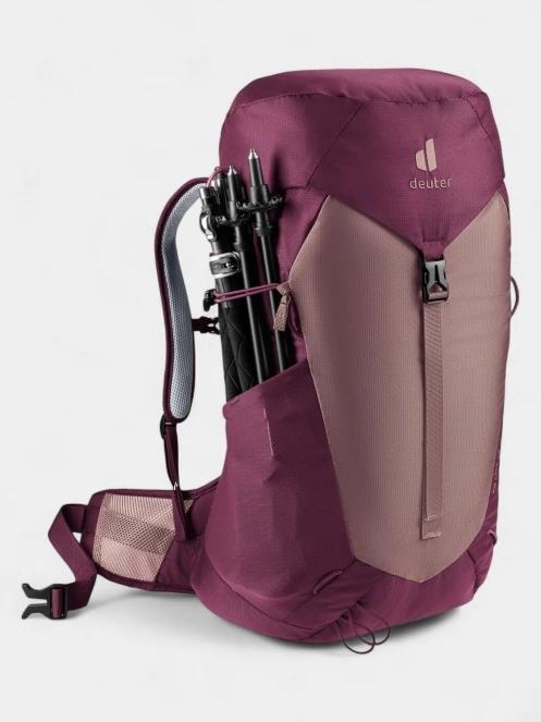 Deuter Ac Lite 28 Sl női túrahátizsák lila színben 10