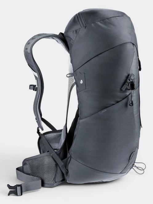 Deuter AC Lite 30 túrahátizsák fekete színben 4