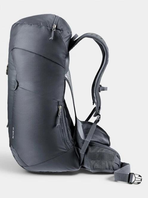 Deuter AC Lite 30 túrahátizsák fekete színben 6