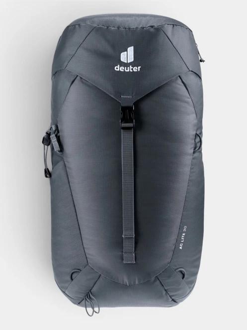 Deuter AC Lite 30 túrahátizsák fekete színben 7