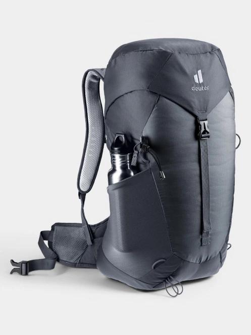 Deuter AC Lite 30 túrahátizsák fekete színben 8