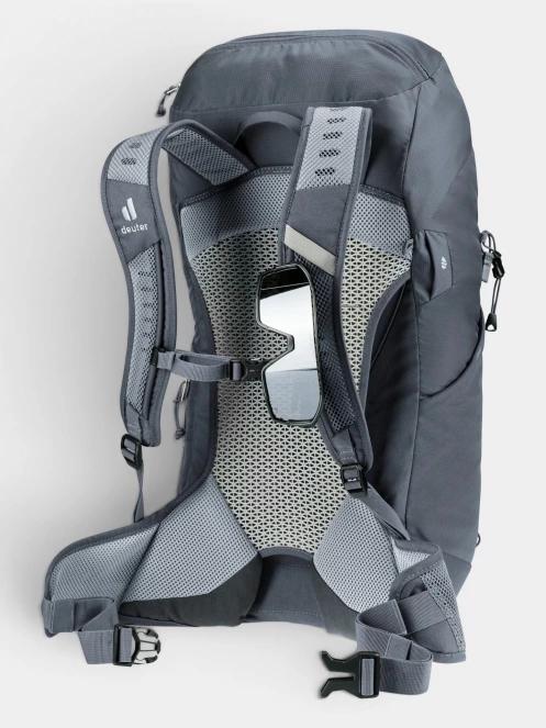 Deuter AC Lite 30 túrahátizsák fekete színben 10