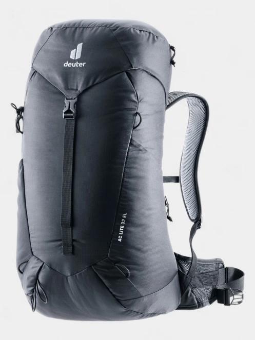 Deuter Ac Lite 32 El férfi túrahátizsák fekete színben 2