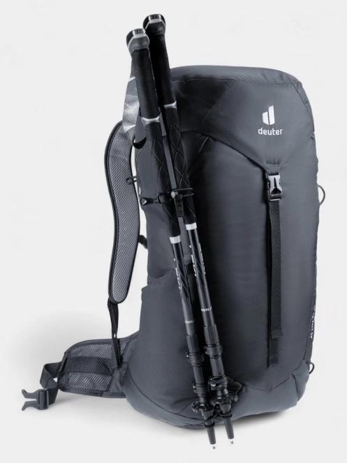 Deuter Ac Lite 32 El férfi túrahátizsák fekete színben 8