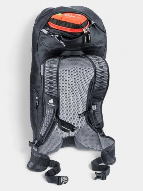 Deuter Ac Lite 32 El férfi túrahátizsák fekete színben 9