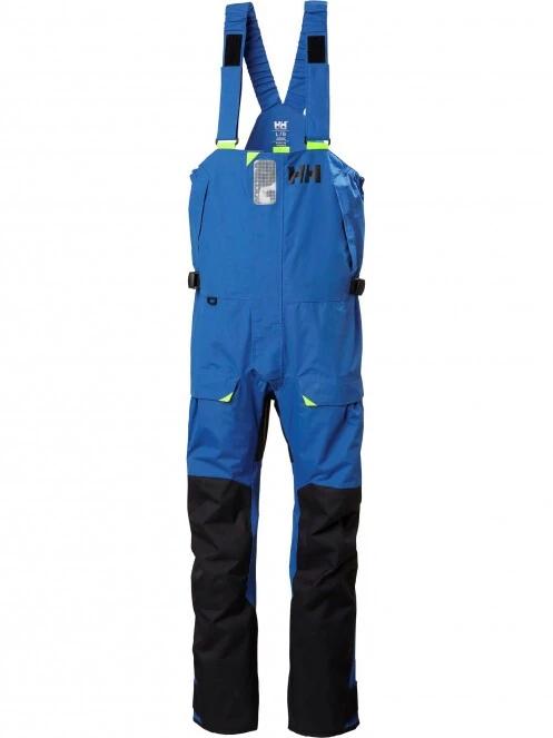 Helly Hansen Skagen Offshore Bib férfi vitorlás overál kék színben 2