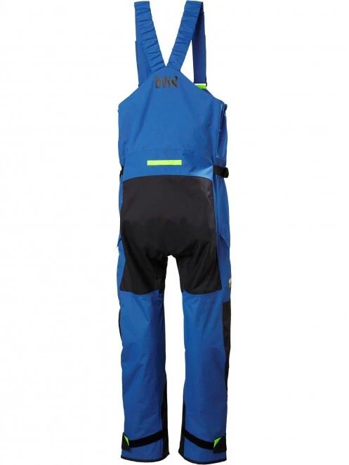 Helly Hansen Skagen Offshore Bib férfi vitorlás overál kék színben 3