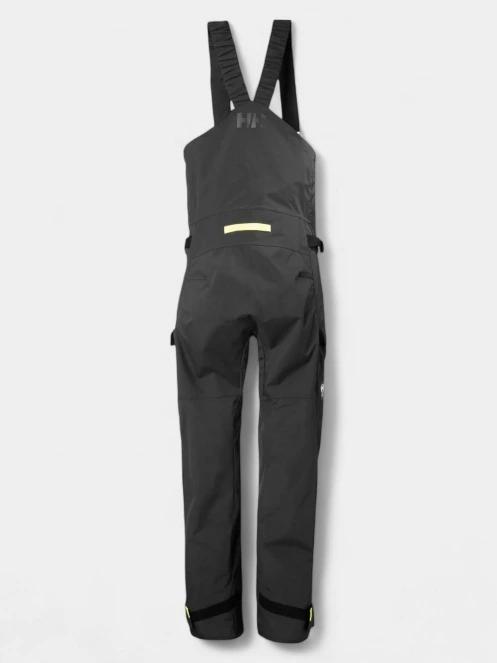 Helly Hansen Skagen Offshore Bib férfi vitorlás overál fekete színben 3