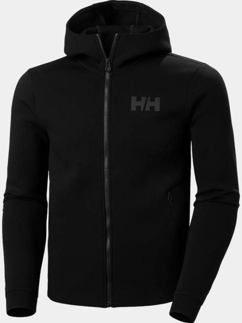Helly Hansen Hp Ocean Fz Jacket 2.0 férfi kapucnis pulóver fekete színben 6