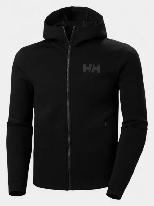 Helly Hansen Hp Ocean Fz Jacket 2.0 férfi kapucnis pulóver fekete színben 6