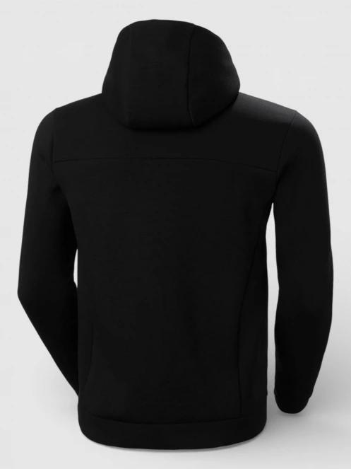 Helly Hansen Hp Ocean Fz Jacket 2.0 férfi kapucnis pulóver fekete színben 3