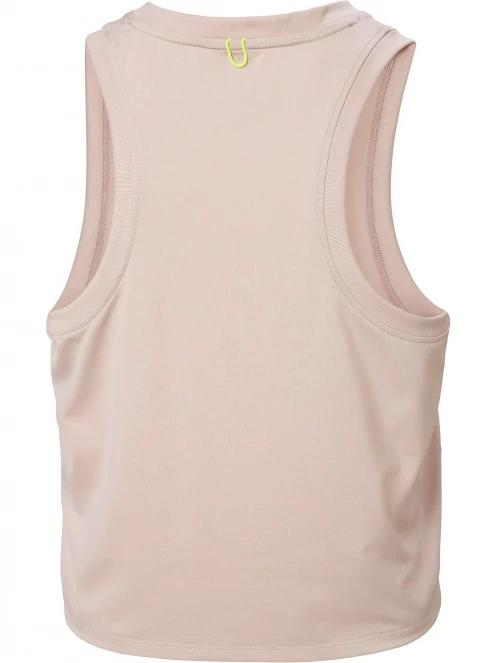 Helly Hansen W Ocean Cropped Tank Top női crop top rózsaszín színben 7