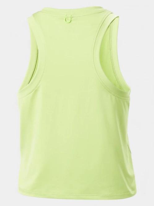 Helly Hansen W Ocean Cropped Tank Top női crop top zöld színben 7