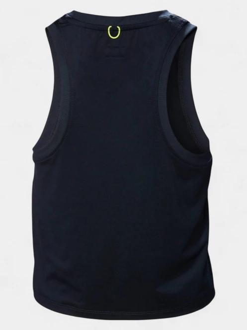 Helly Hansen W Ocean Cropped Tank Top női crop top sötétkék színben 7