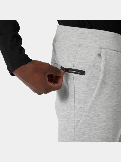 Helly Hansen Hp Ocean Swt Pant 2.0 férfi tréning nadrág szürke színben 4