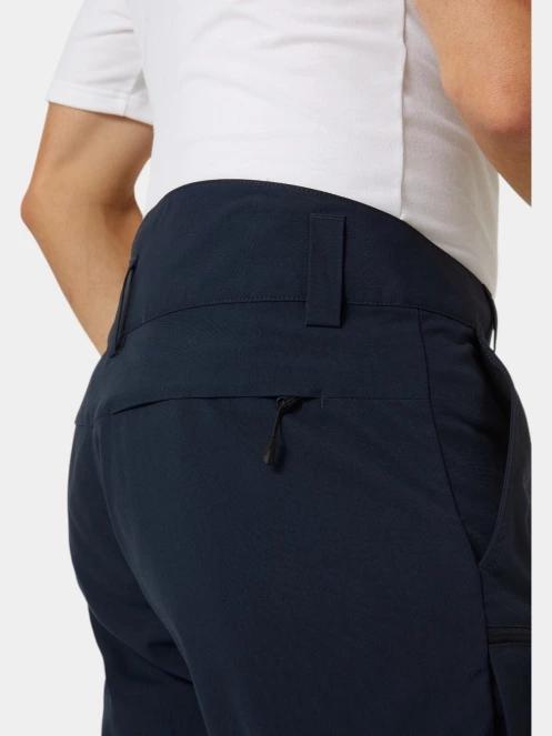 Helly Hansen Crewline Cargo Shorts 2.0 férfi vitorlás rövidnadrág sötétkék színben 5