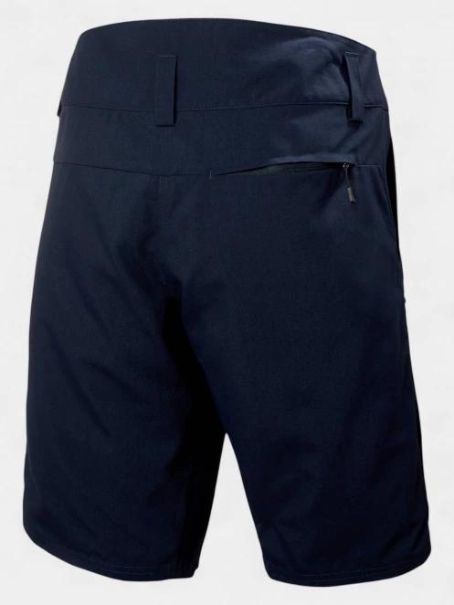 Helly Hansen Crewline Cargo Shorts 2.0 férfi vitorlás rövidnadrág sötétkék színben 7