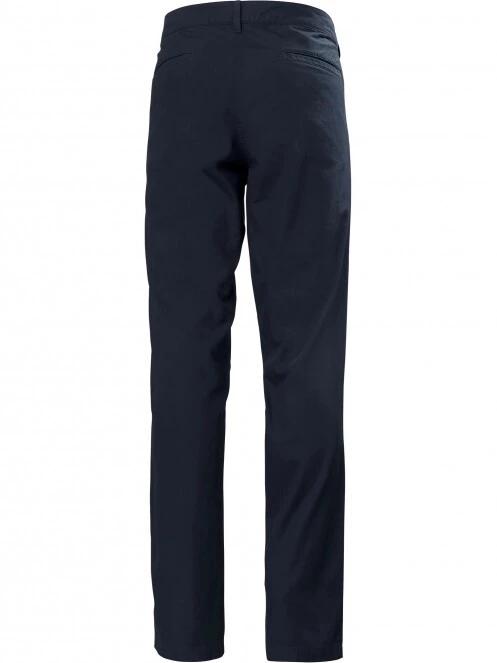 Helly Hansen Dock Chinos férfi utcai nadrág sötétkék színben 7