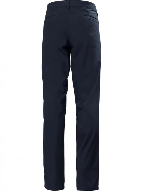 Helly Hansen Dock Chinos férfi chino nadrág sötétkék színben 7