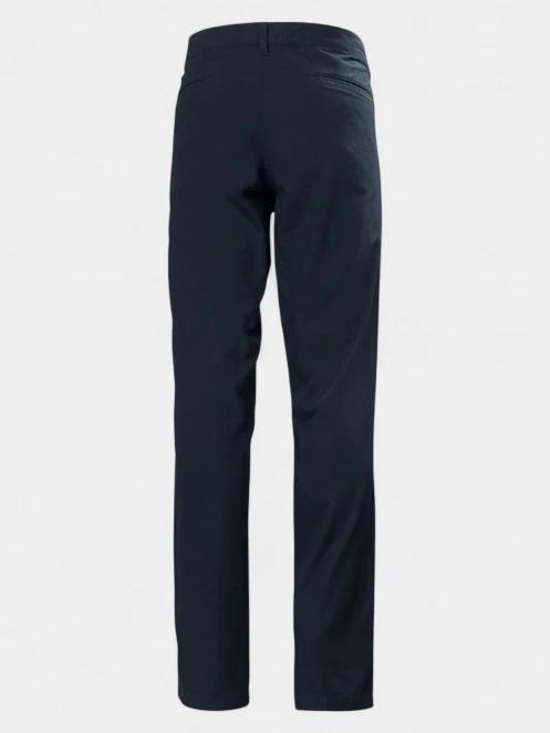 Helly Hansen Dock Chinos férfi chino nadrág sötétkék színben 7