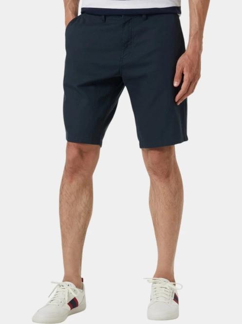 Helly Hansen Dock Shorts férfi rövidnadrág sötétkék színben 2