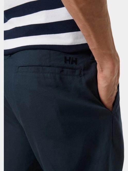 Helly Hansen Dock Shorts férfi rövidnadrág sötétkék színben 5