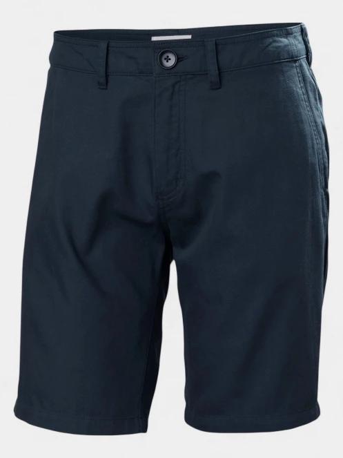 Helly Hansen Dock Shorts férfi rövidnadrág sötétkék színben 6