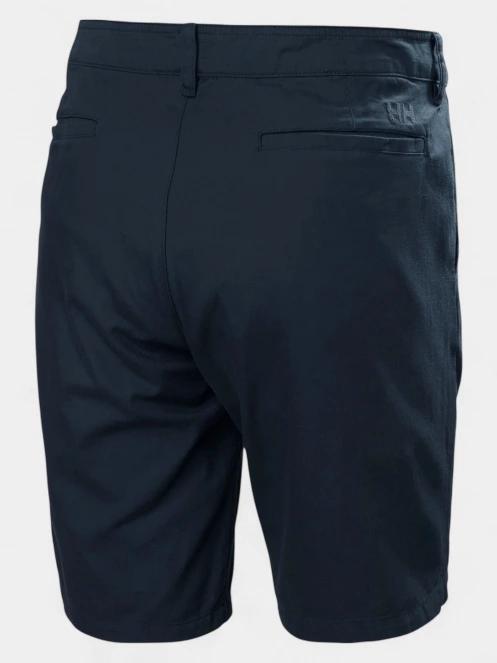 Helly Hansen Dock Shorts férfi rövidnadrág sötétkék színben 7