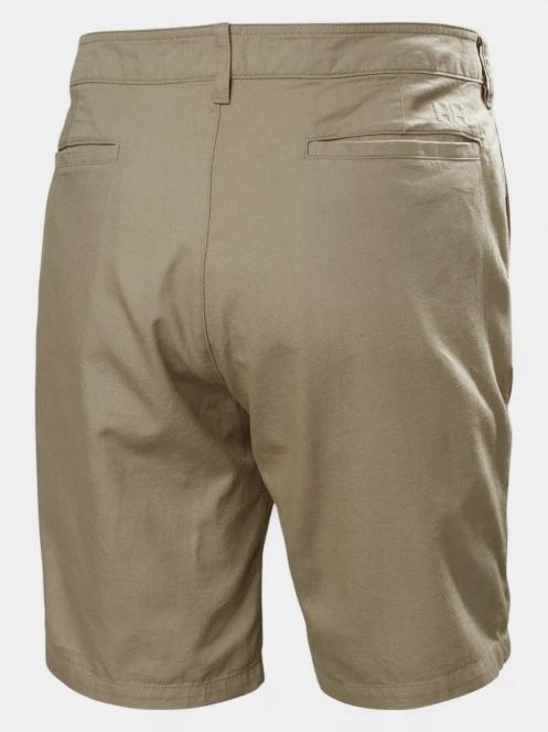Helly Hansen Dock Shorts férfi rövidnadrág oliva színben 3