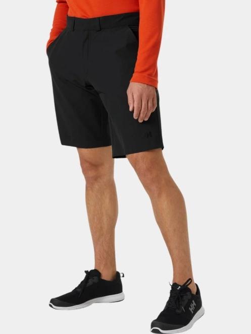 Helly Hansen Hh Qd Shorts férfi vitorlás rövidnadrág fekete színben 2